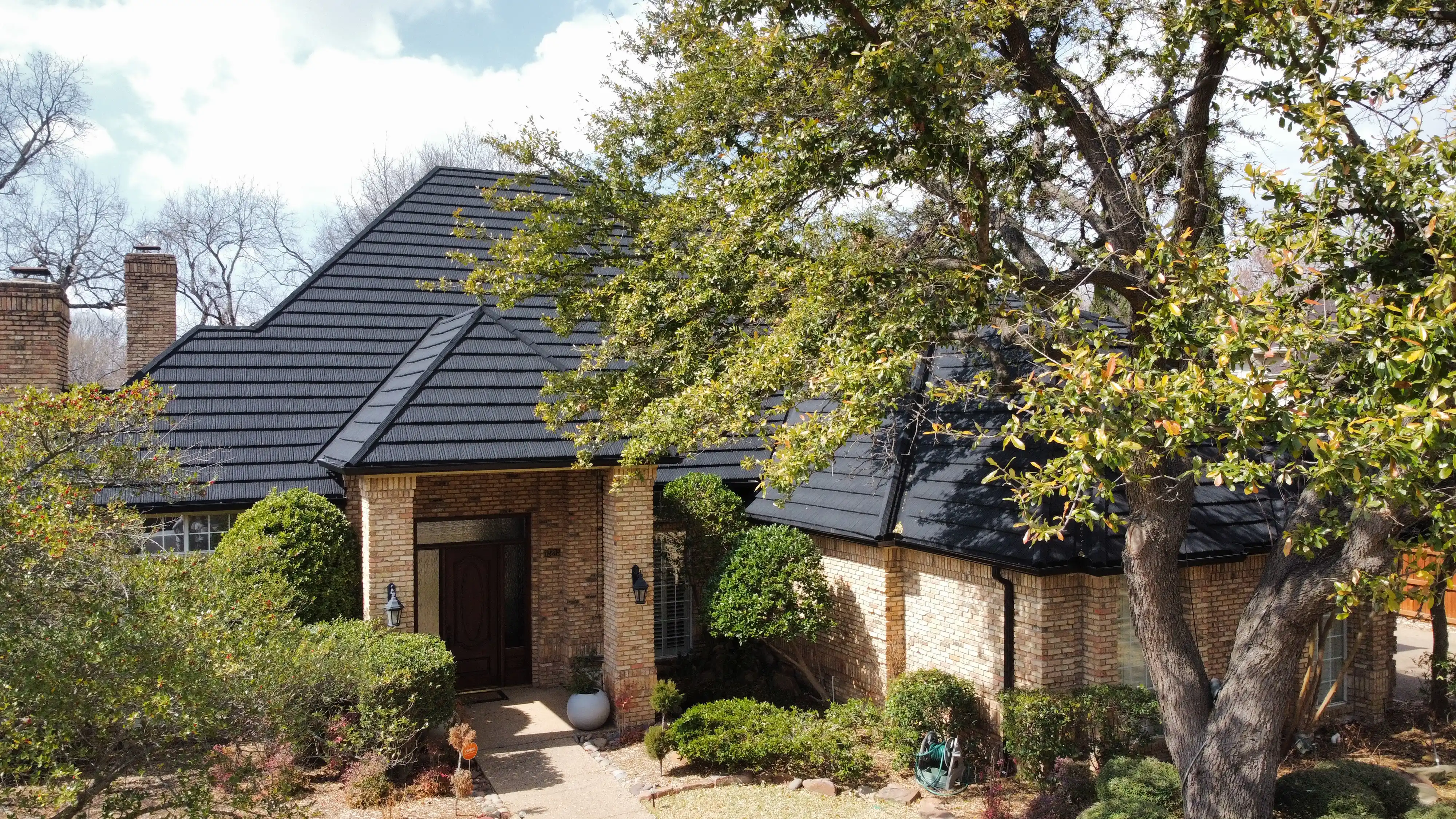 Tefute Classical profile roof